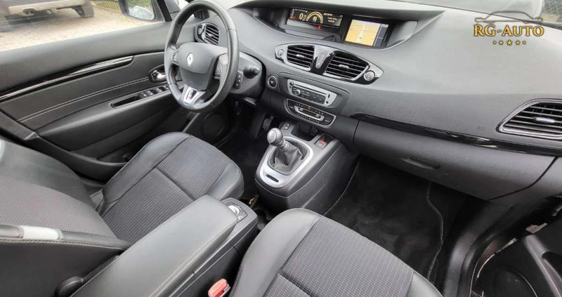 Renault Grand Scenic cena 30900 przebieg: 194000, rok produkcji 2014 z Szydłowiec małe 596